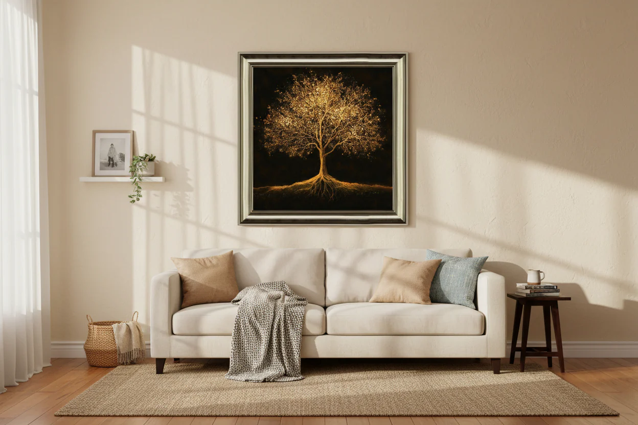 Gold Tree