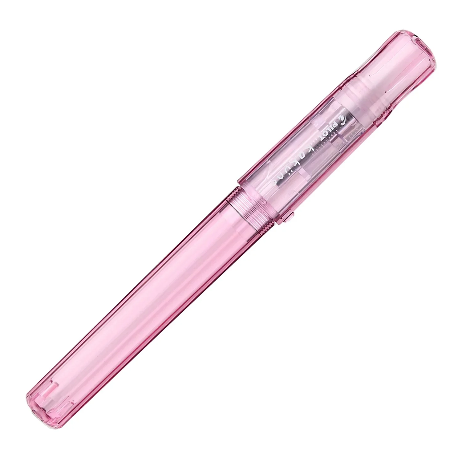 Pilot Kakuno Fountain Pen - Pink