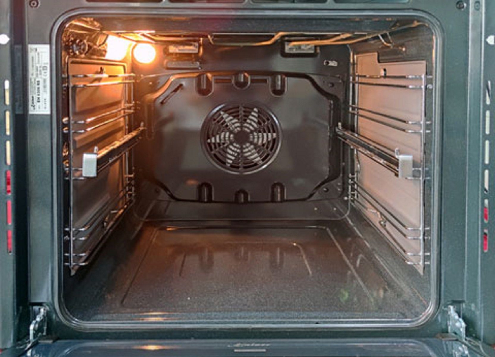 Einbaubackofen EH 6306 R/8