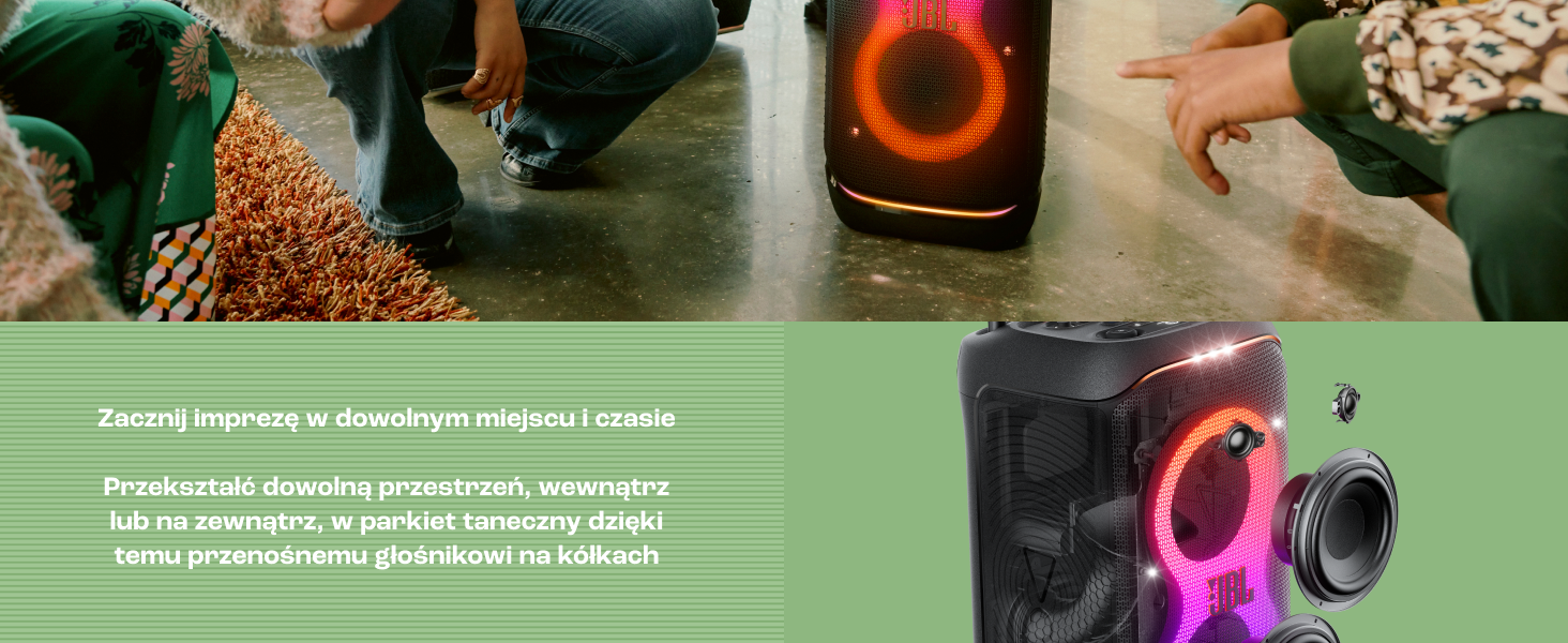 JBL Stage 320 Speaker