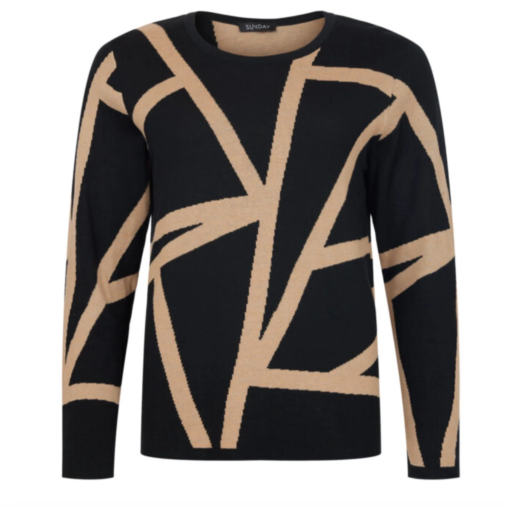 Sunday Knit Top