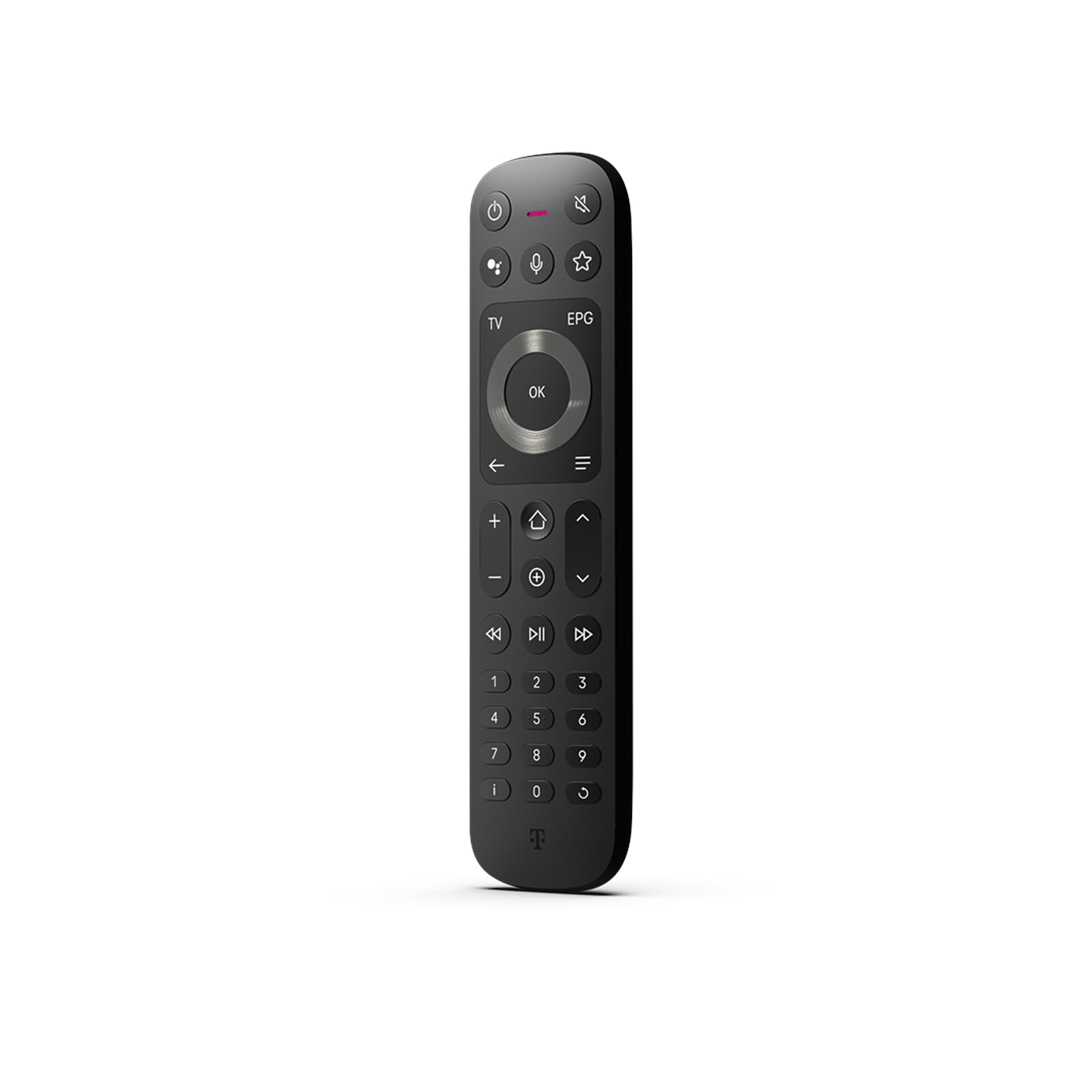 Android TV Box MagentaTV One 2. Generation mit WLAN und LAN, 4K UHD, HDR sowie MagentaTV mit über 150 HD-Sendern