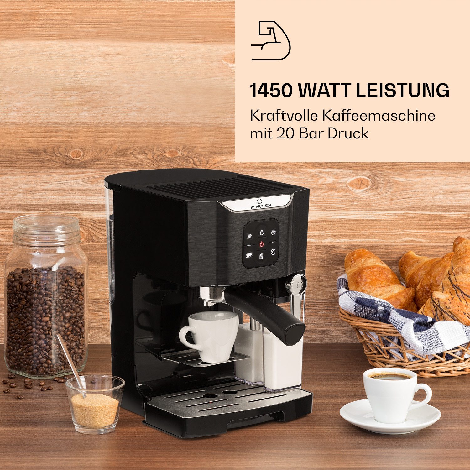 Filterkaffeemaschine 10032807