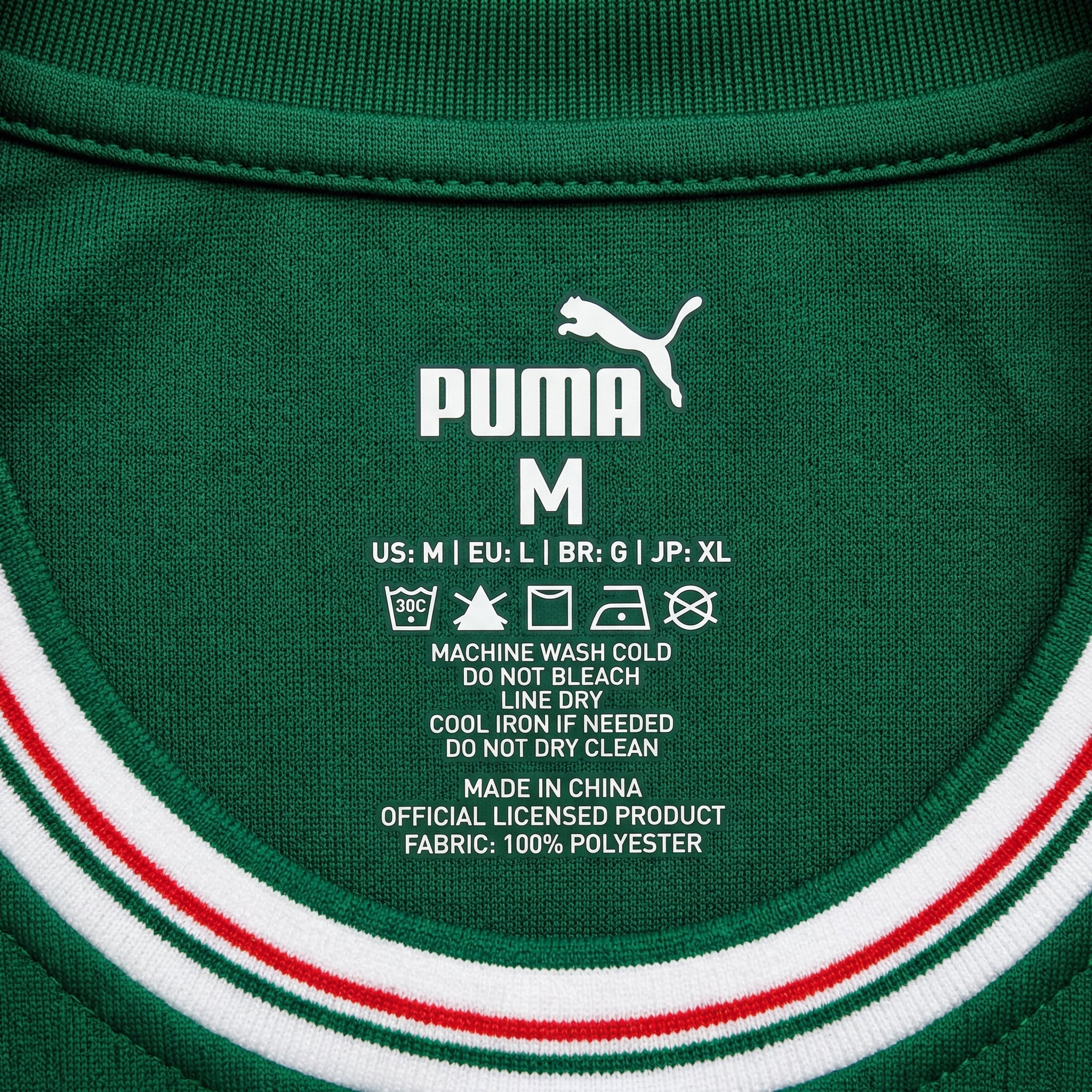 Palmeiras 26/27 Home Jersey