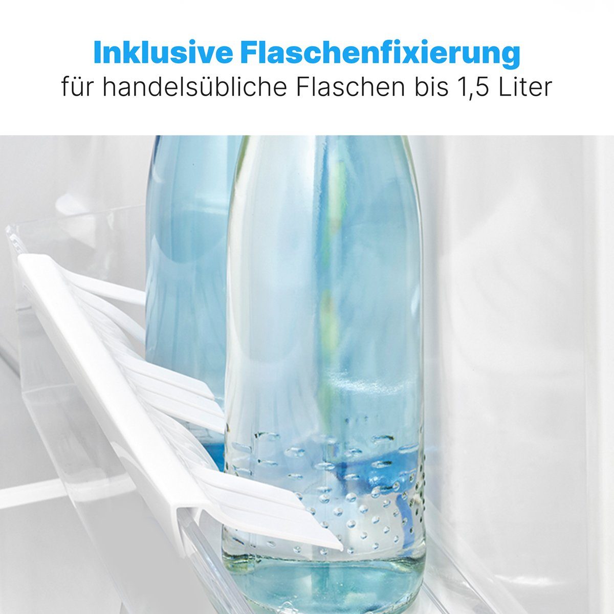 Kühlschrank KS 2184 weiß
