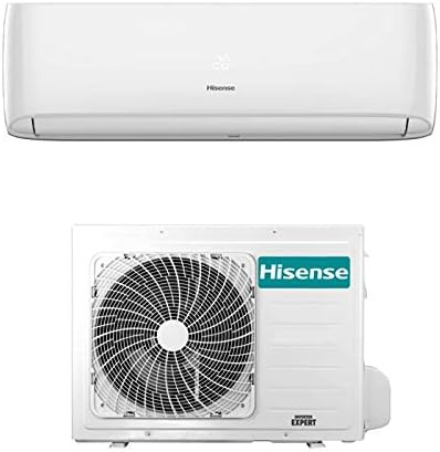 Climatizzatore inverter Hisense Easy Smart 9000 btu R32 A++