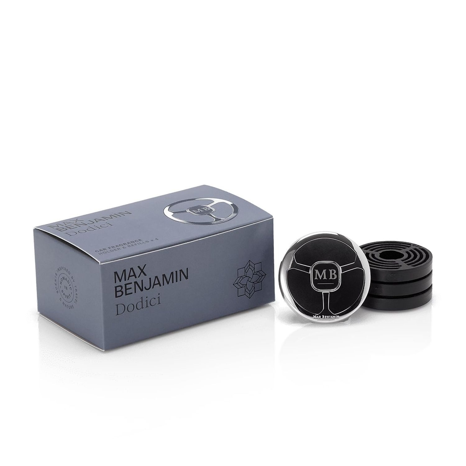 Diffuser Autoduft Dodici Geschenkset