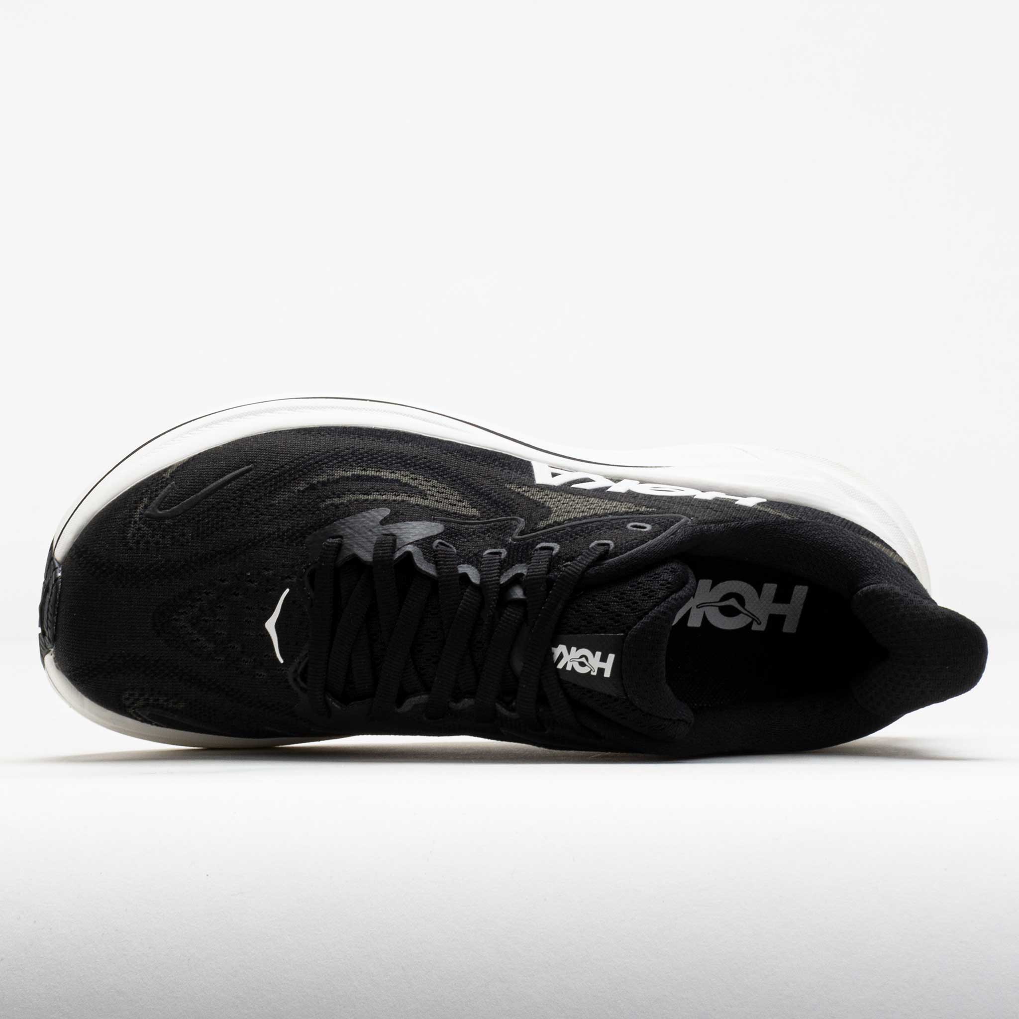 Clifton 10 Men's Black/White