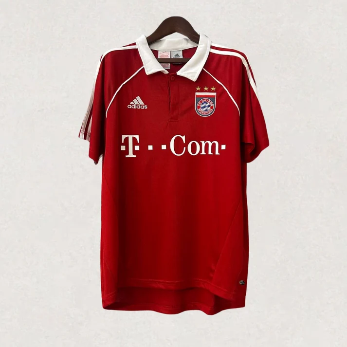 Bayern Munich 2005/2006 Home Jersey