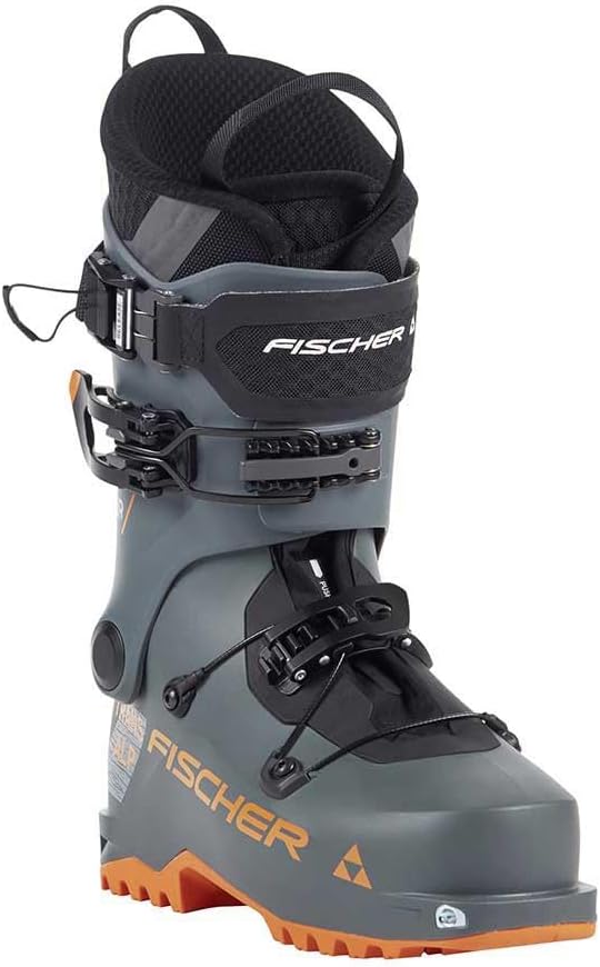 Fischer Transalp Tour Boot - 2025, Rhino/Mango, 26.5