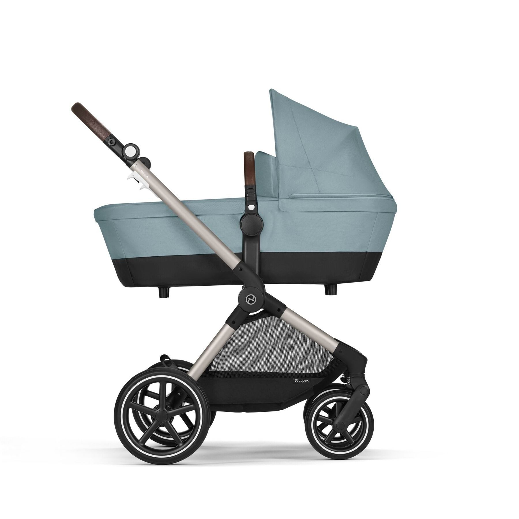 Kombi-Kinderwagen EOS Lux Kinderwagen (2-in-1 Kinderwagen)
