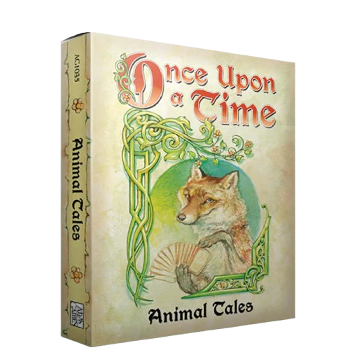 Animal Tales (Once Upon a Tim 3E)