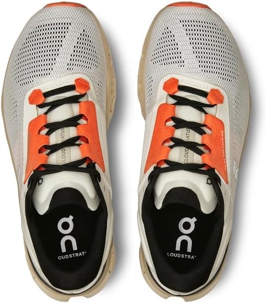 ON Herren Cloudstratus 3Sneaker