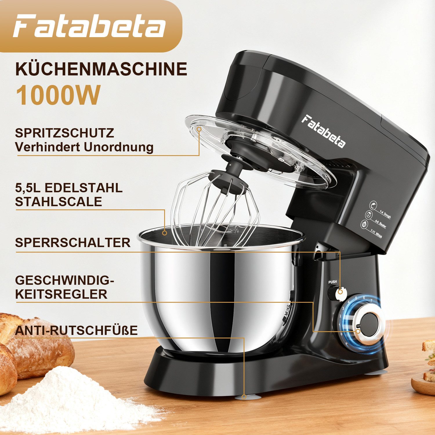 Küchenmaschine