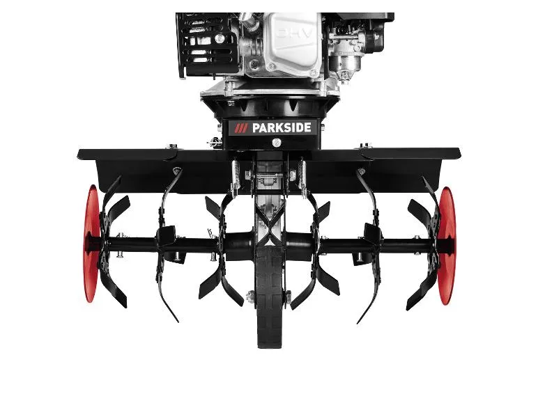 Benzine tuincultivator ?PBGK 1400 E5?, 4-taktmotor, 2,9 kW, 3,94 pk