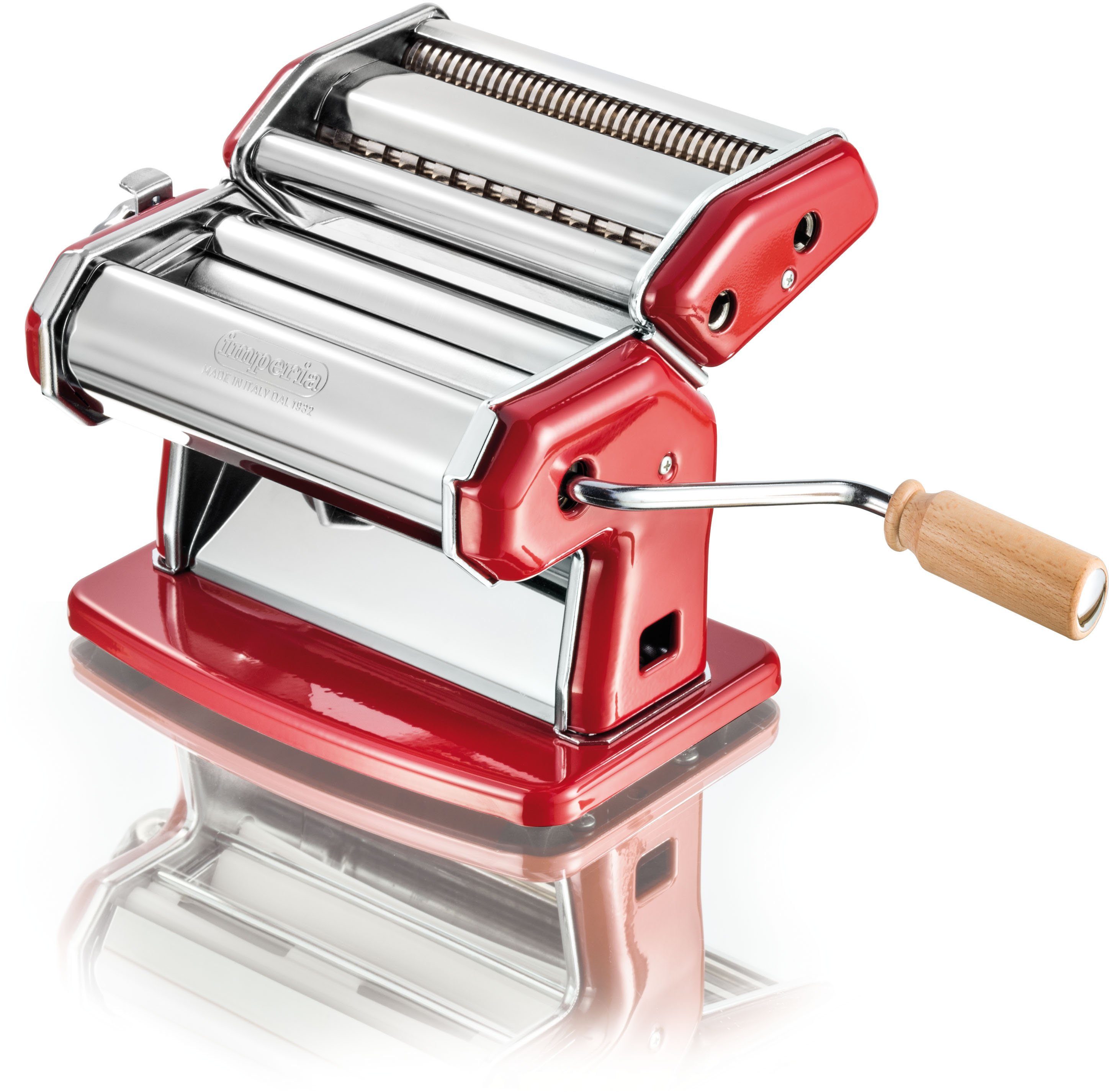 Nudelmaschine IMPERIA, La Rossa