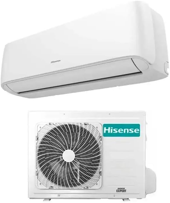 Climatizzatore Hi Comfort Hisense da 12000 btu inverter CF35MR04G in A++ Wifi