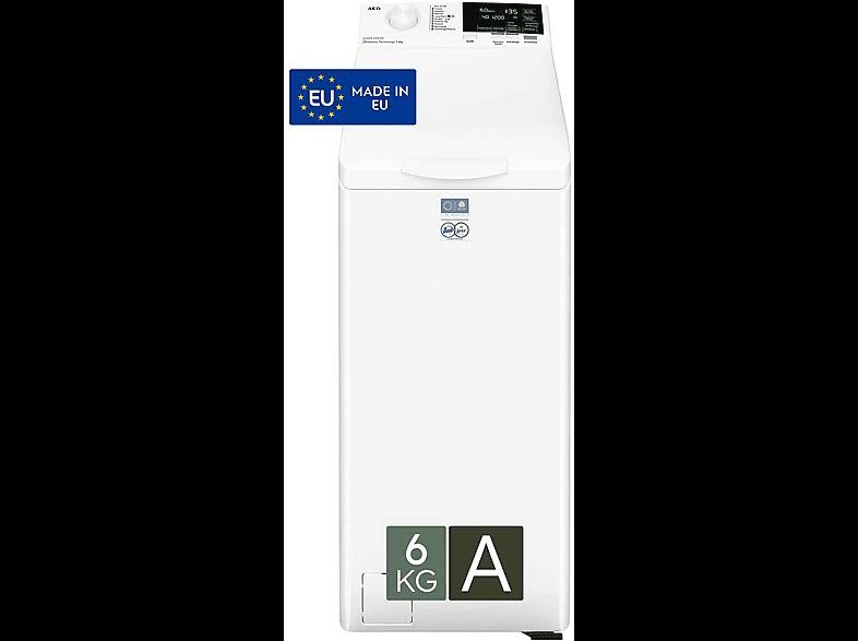 Aeg Lavatrice A Carica dall'alto Serie 6000 6 kg LTR6G26A