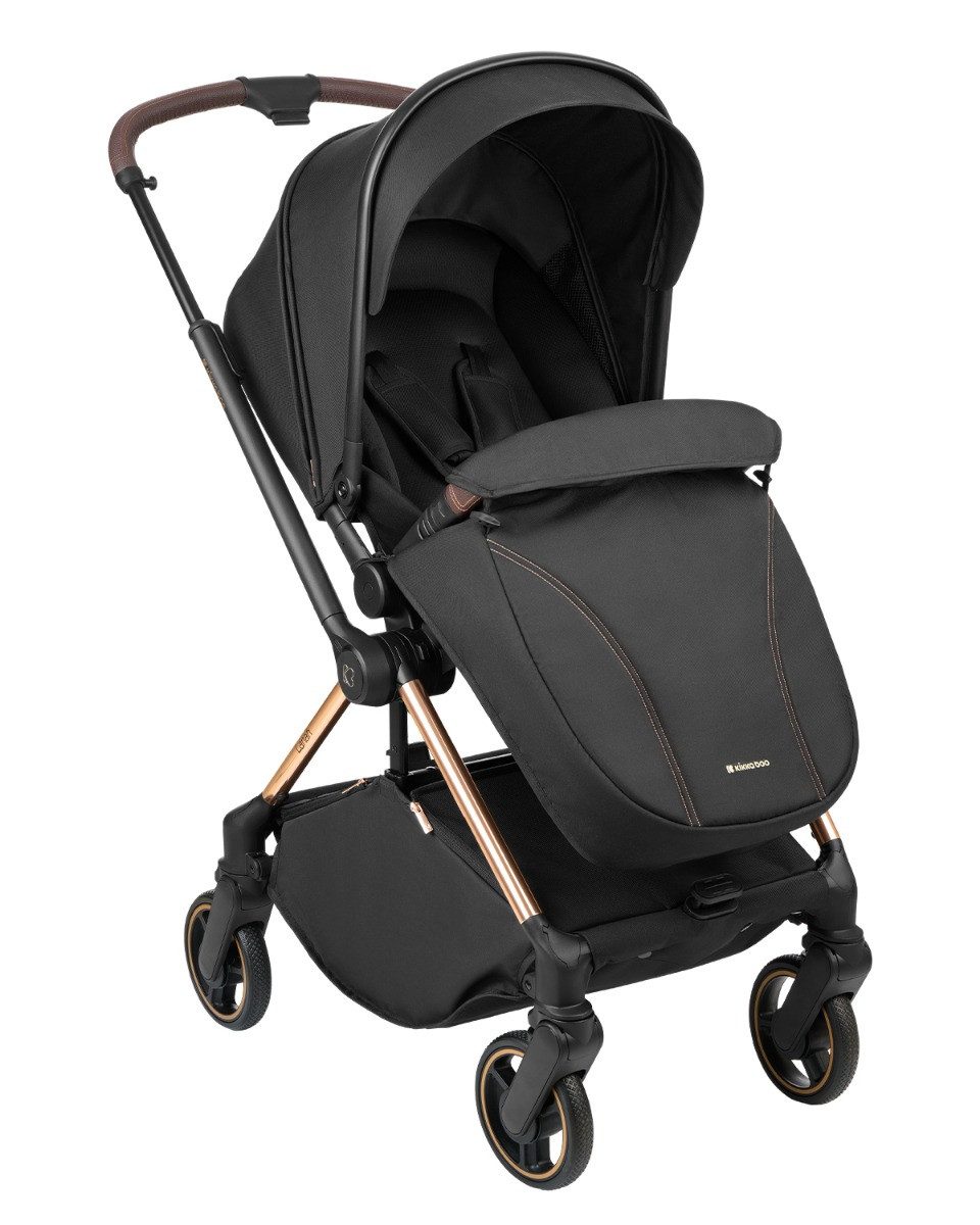 Kombi-Kinderwagen Kinderwagen Lanah 2 in 1