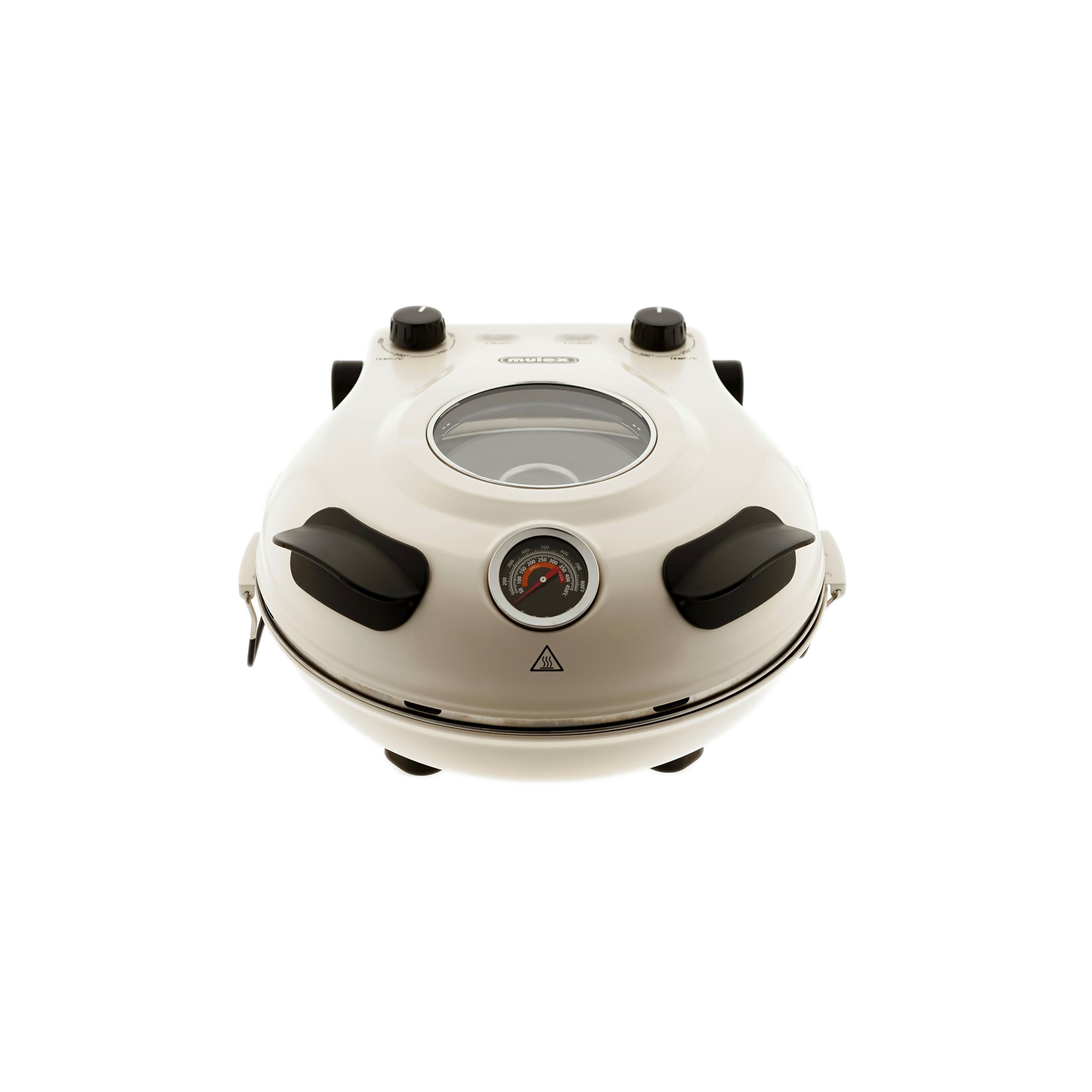 Pizzaofen Steinbackofen 1200 W - Pizzastein ø30 cm