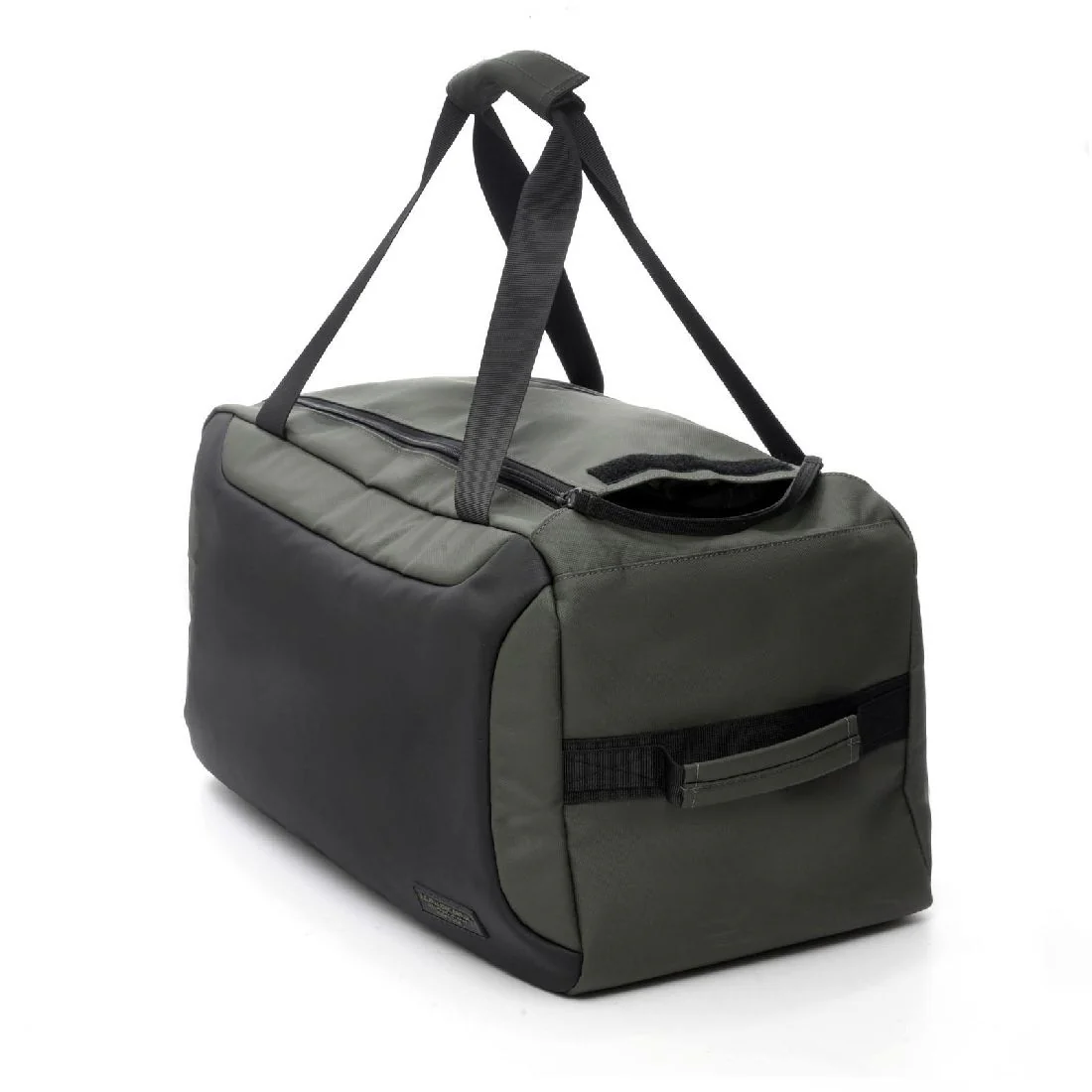 Borsone Spalding & Bros Passport verde 309421U365