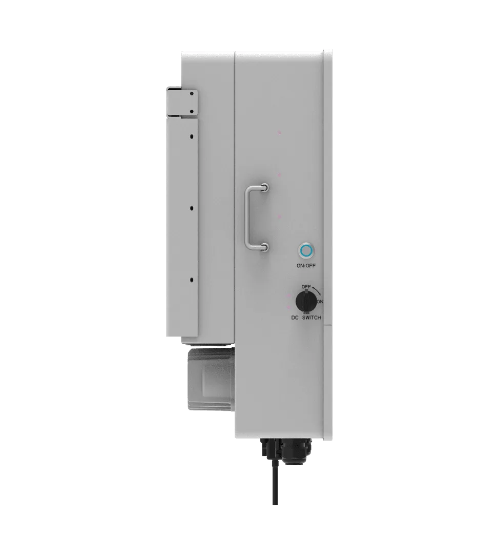 Deye 5kW Hybrid 3 Ph Inverter