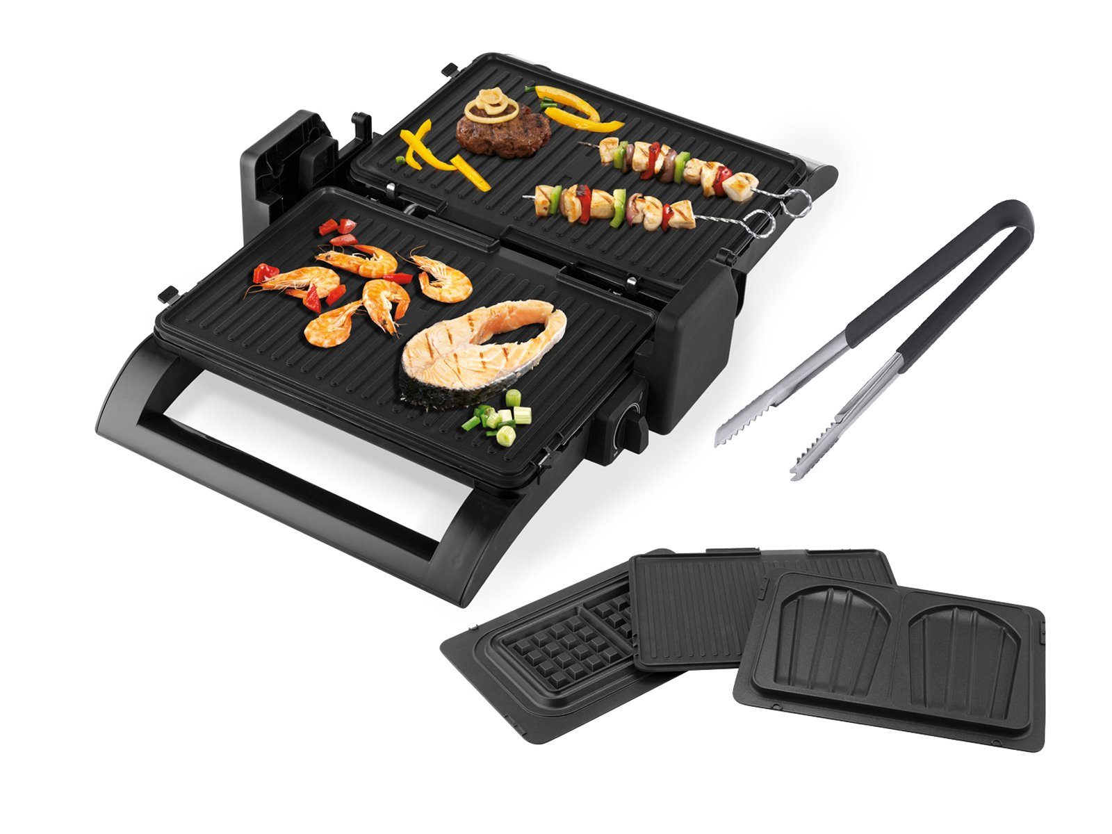 Kontaktgrill