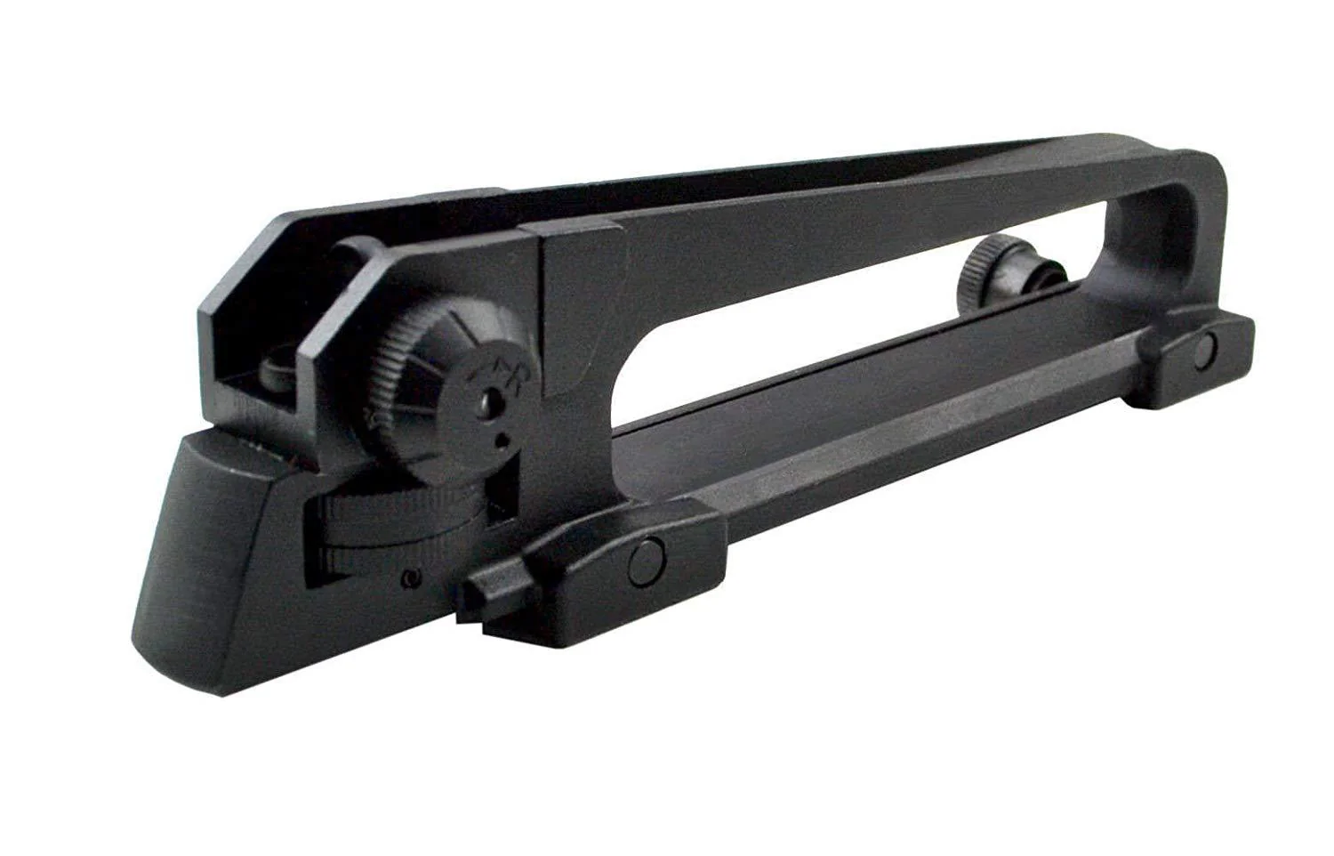 AR15 Carry Handle Integrated Sight with High Profile Front Sight