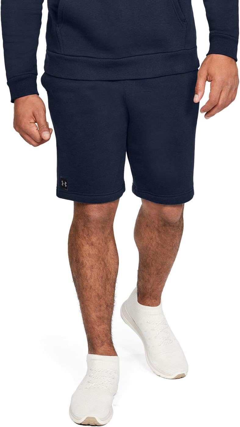 Under Armour Herren Shorts Rival Terry Shorts