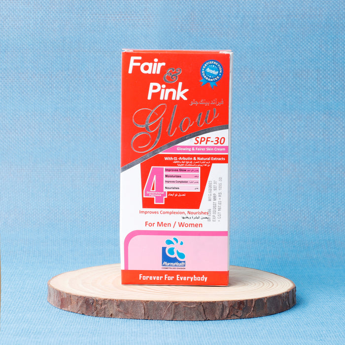Pharma Health Fair & Pink Glow