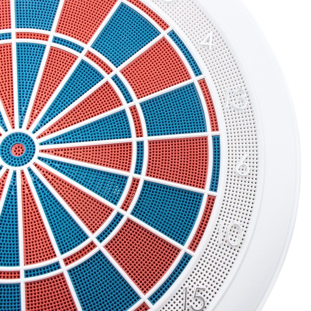 GranBoard 132 smart electronic dartboard tournament size black for home and tournament play