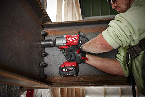 Milwaukee Avvitatore impulsi 18V FUEL