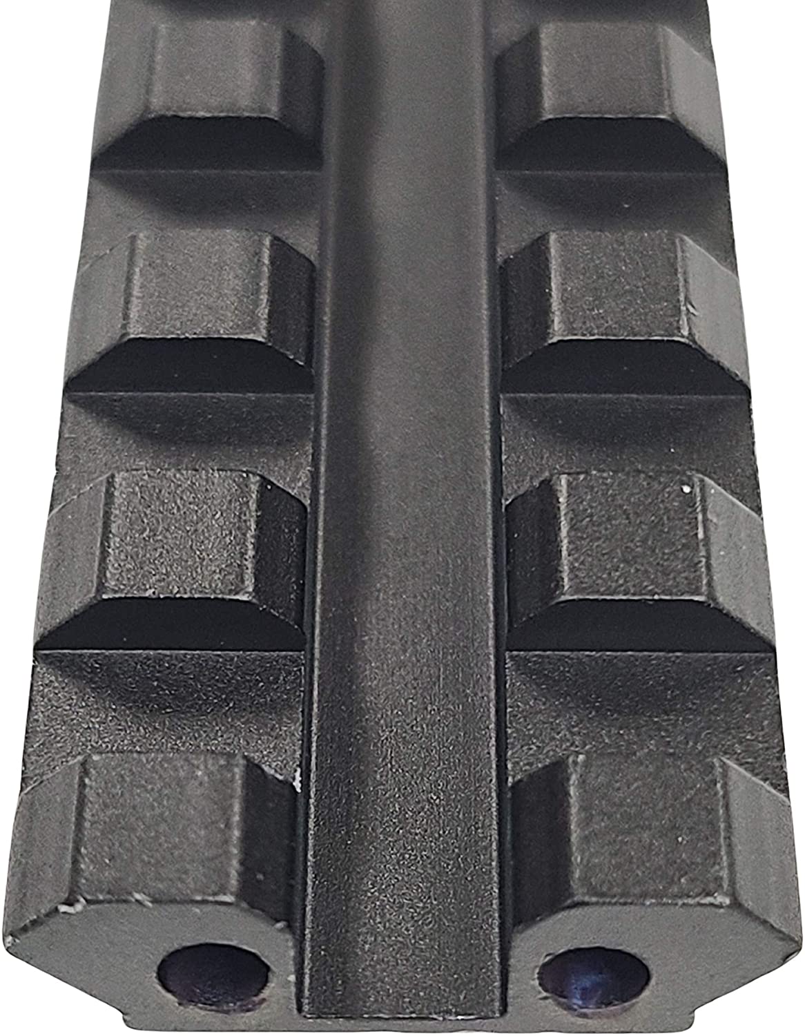 Rear Sight Rail Mount for installing Low Profile Red Dot Optics