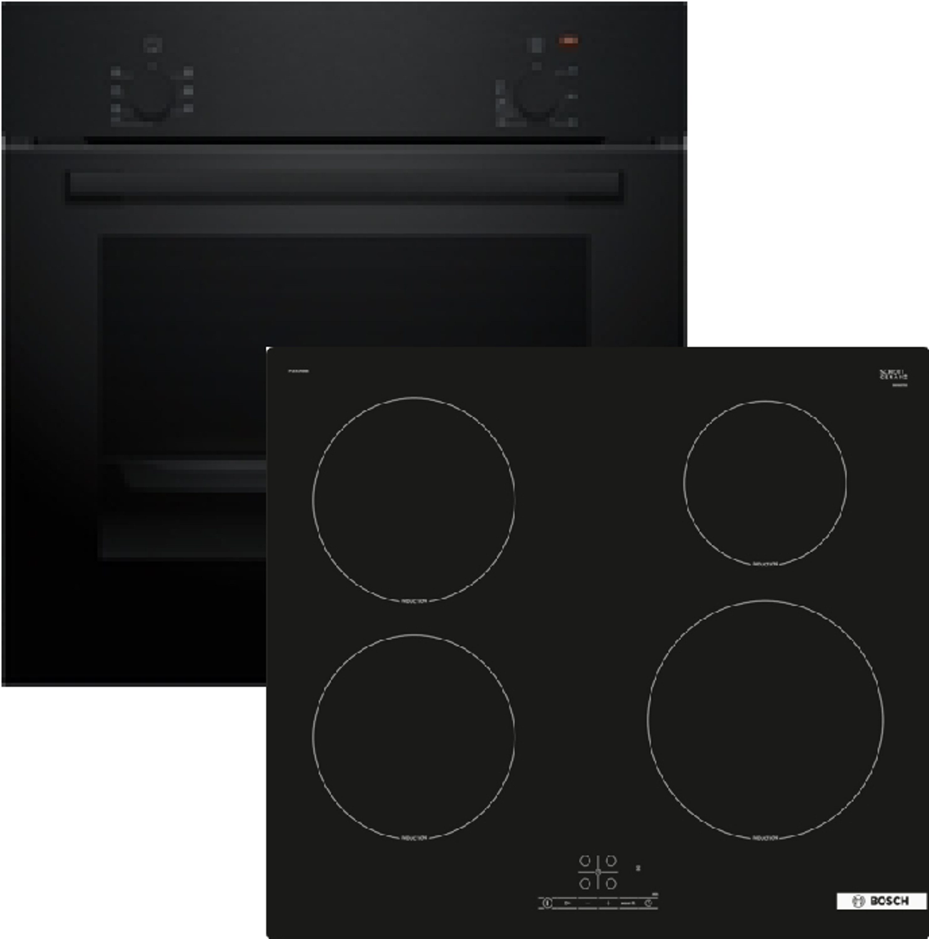 Backofen-Set 2 HBF010BA1