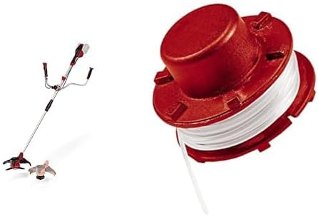 Einhell Akku-Sense Agillo 36/255 BL Power X-Change (Li-Ion, 2 x 18 V, Brushless Front-Motor, elektronische Drehzahlregulierung, Zweihandgriff, Split Shaft, ohne Akku und Ladegerät)