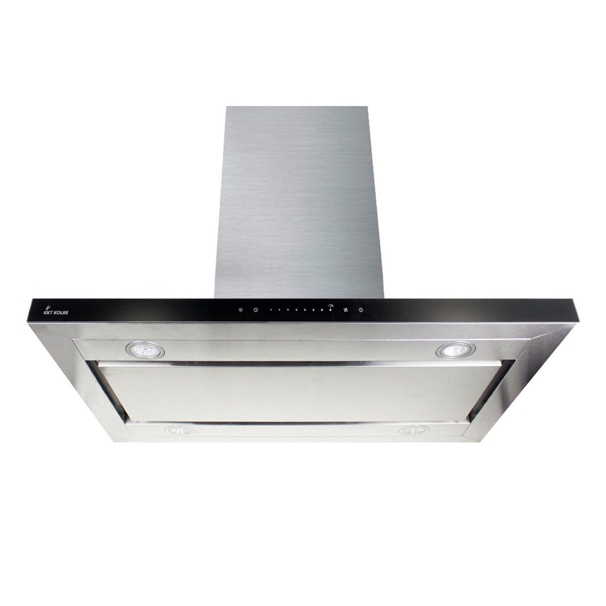 Inselhaube Inselhaube Dunstabzugshaube 90cm FLAT-INSEL-6