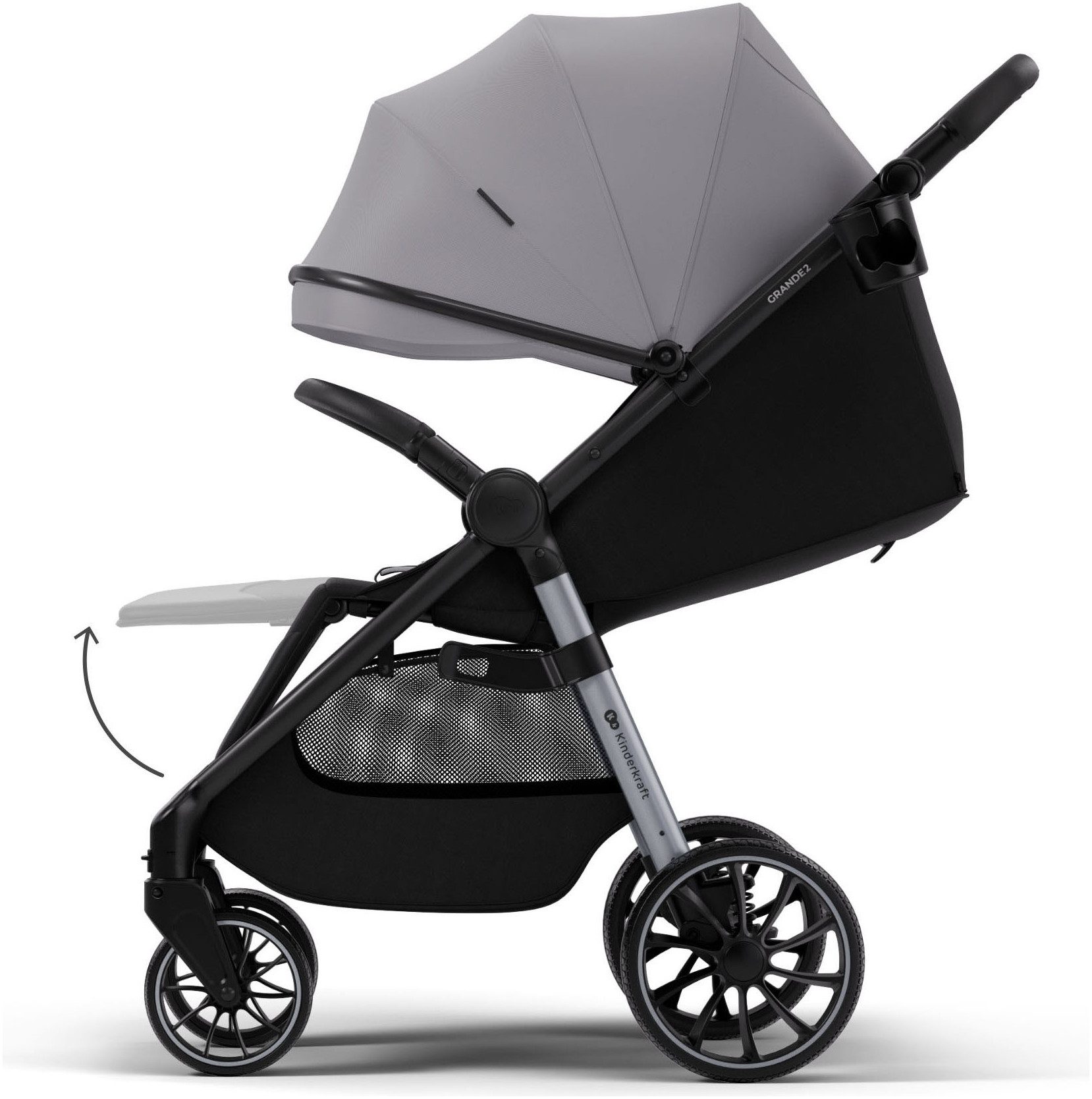 Kinder-Buggy Grande 2