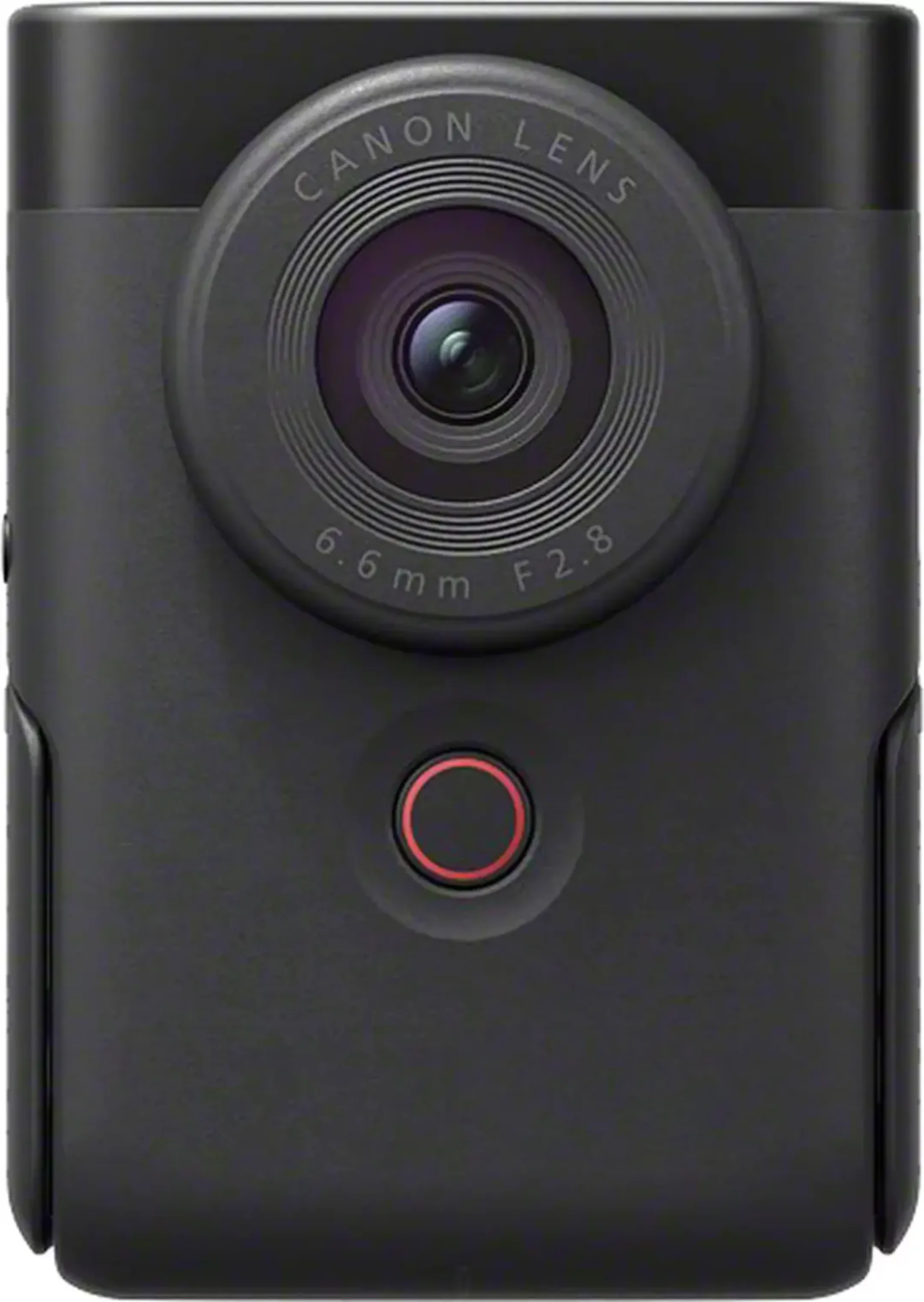 Canon PowerShot V10 Essential Kit - Zwart
