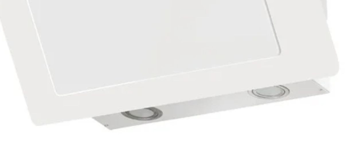 Wandhaube mit Randabsaugung LED Beleuchtung 60 cm S22-60BWPYL