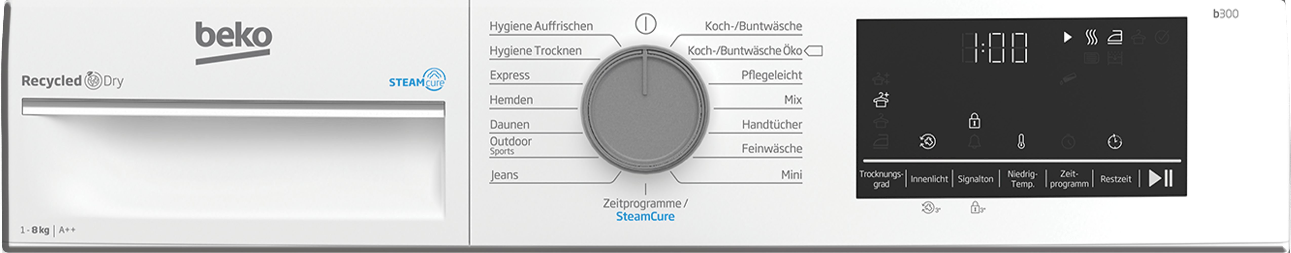 Wärmepumpentrockner 7188301940