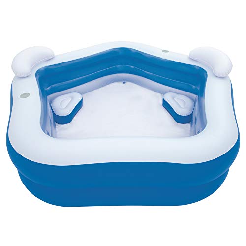 Bestway H2OGO! Piscina divertente per famiglie, 22,9 x 68,6 cm : Giardino e giardinaggio