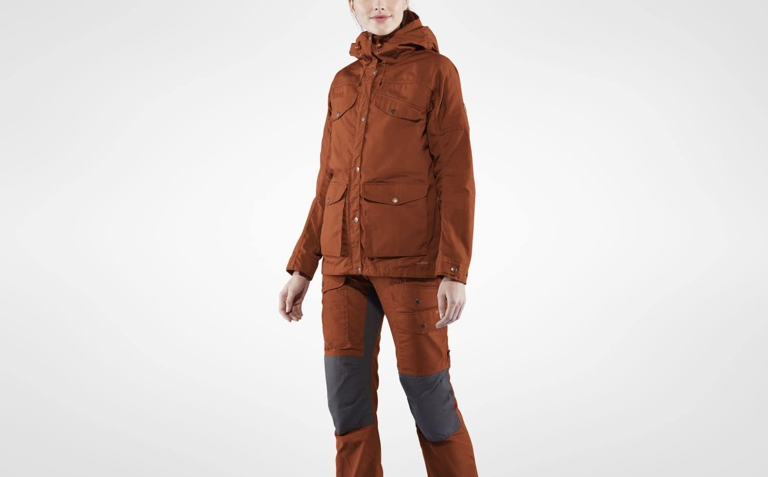 Fjällräven Damen Vidda Pro Jacket W Jacket (1er Pack)