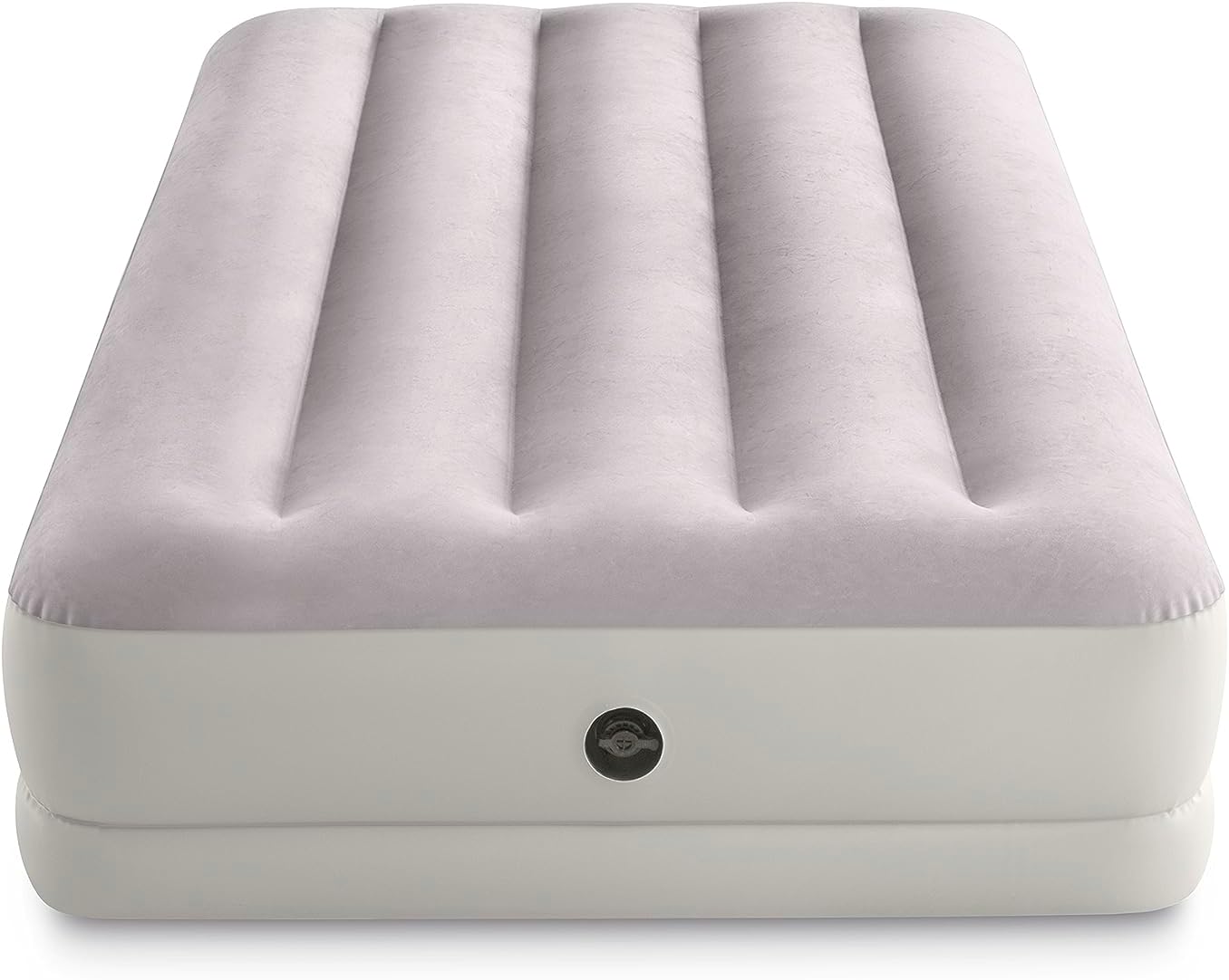 Intex Twin Dura-Beam Prestige Mid-Rise Airbed w/ USB150, Inflated Size: 99cm x 1.91m x 30cm (64177)