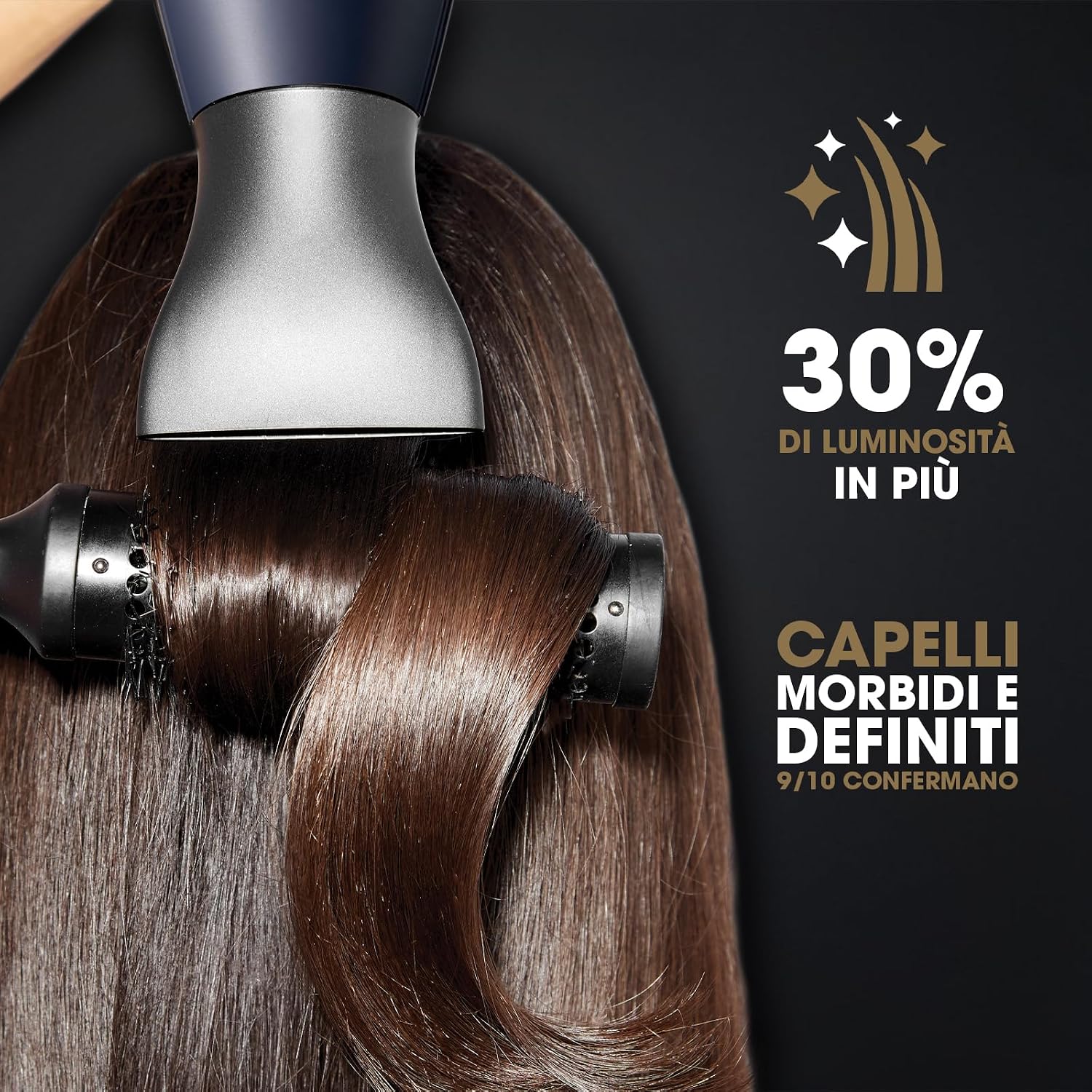 ghd helios, Asciugacapelli Professionale Leggero, Potenza 2200 W, Blu