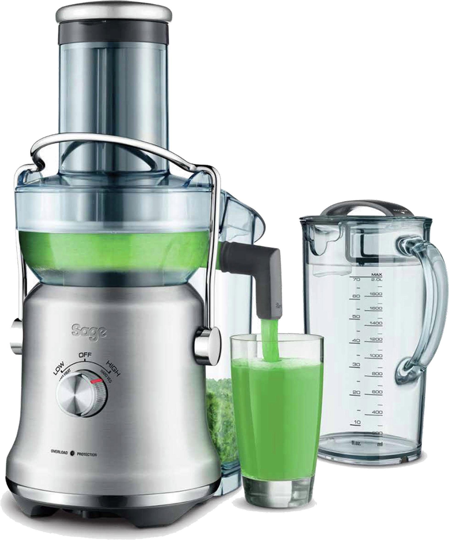 Entsafter the Nutri Juicer® Cold XL, SJE830BSS2