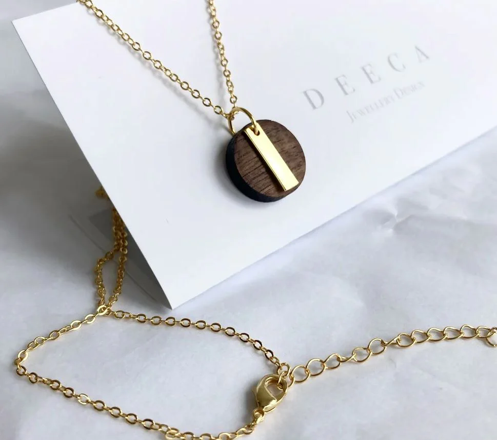 Deeca Geo Necklace