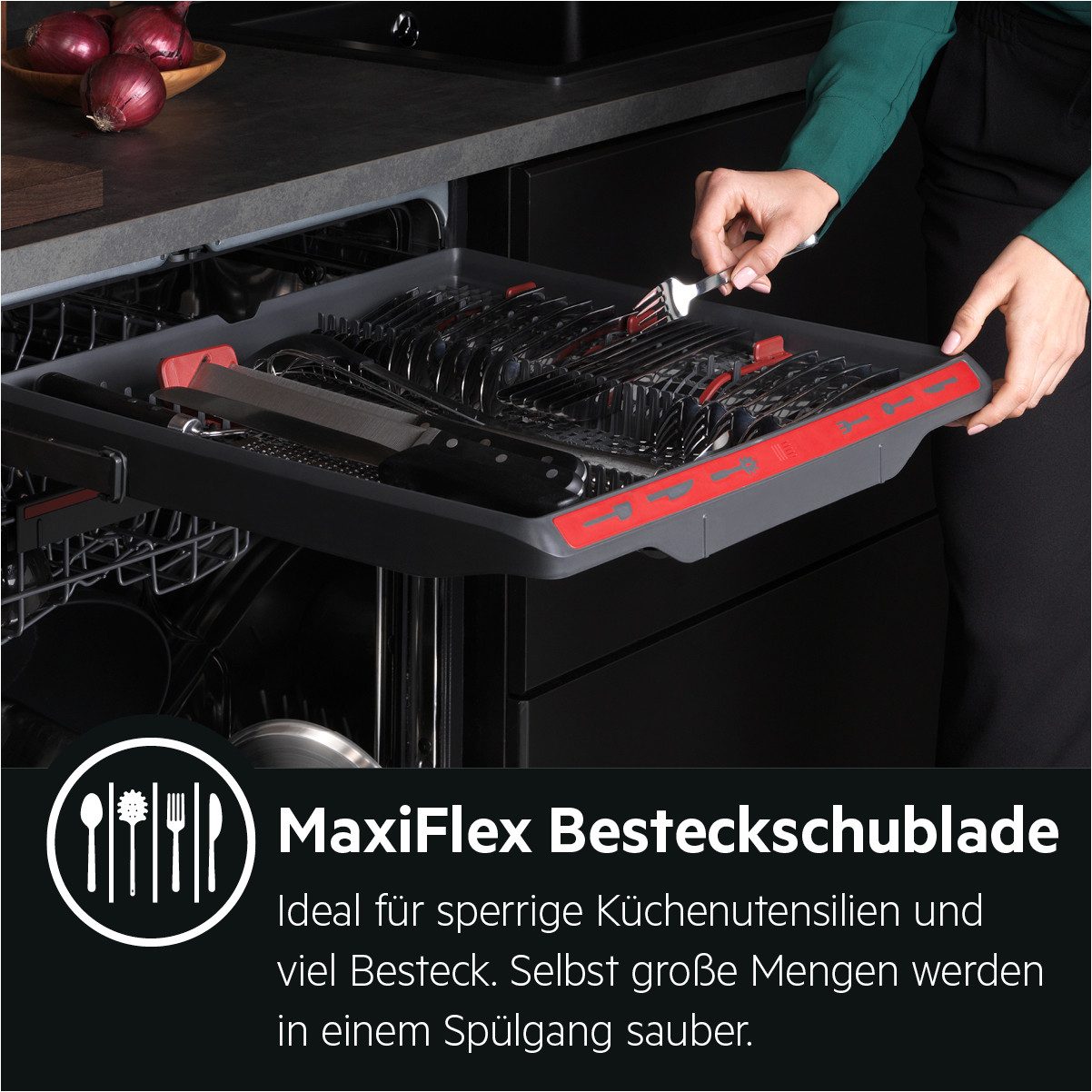 Standgeschirrspüler 5000 FFB7572APW