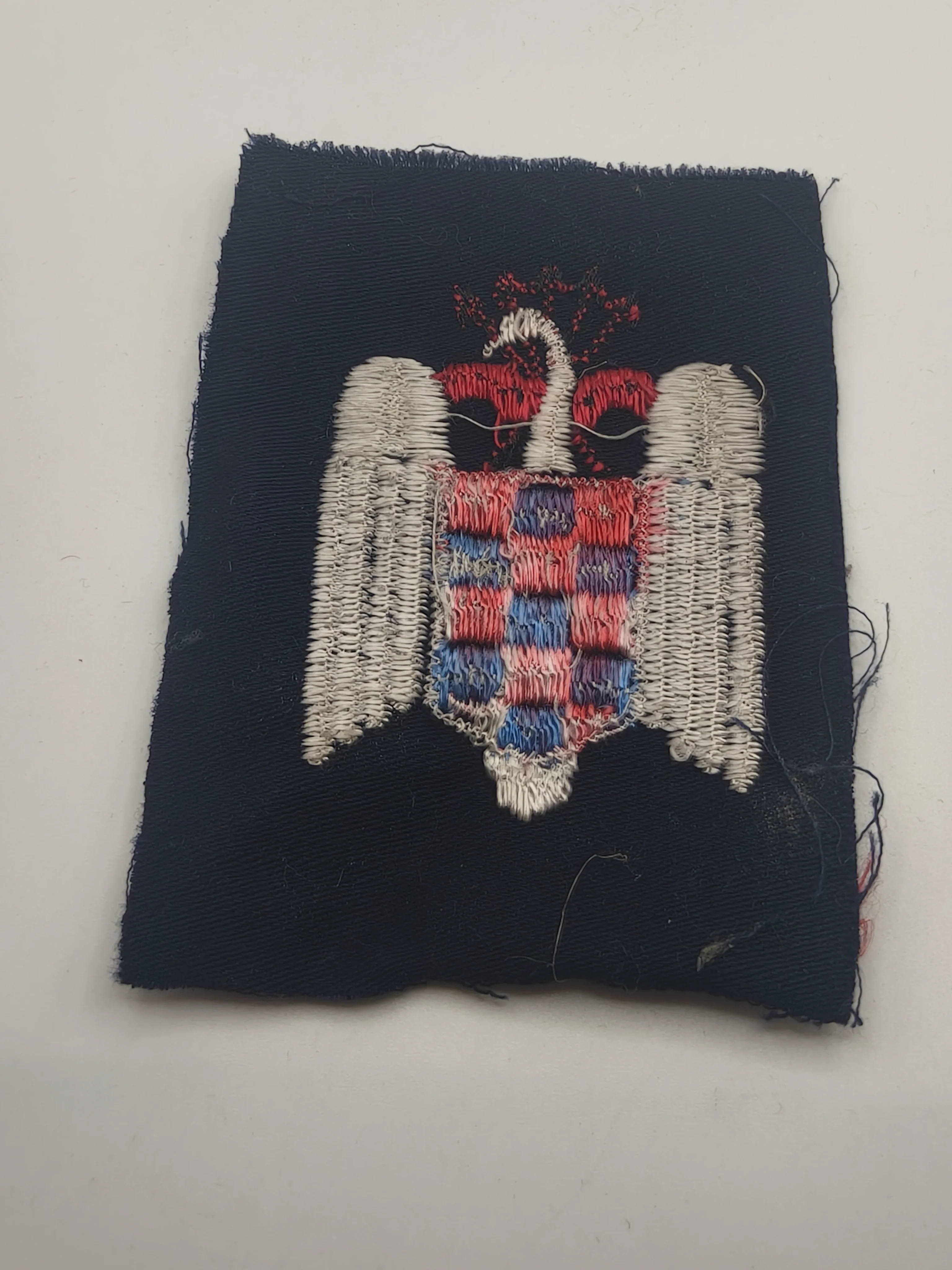 Phalanx SEU patch. Spain Franco's period.