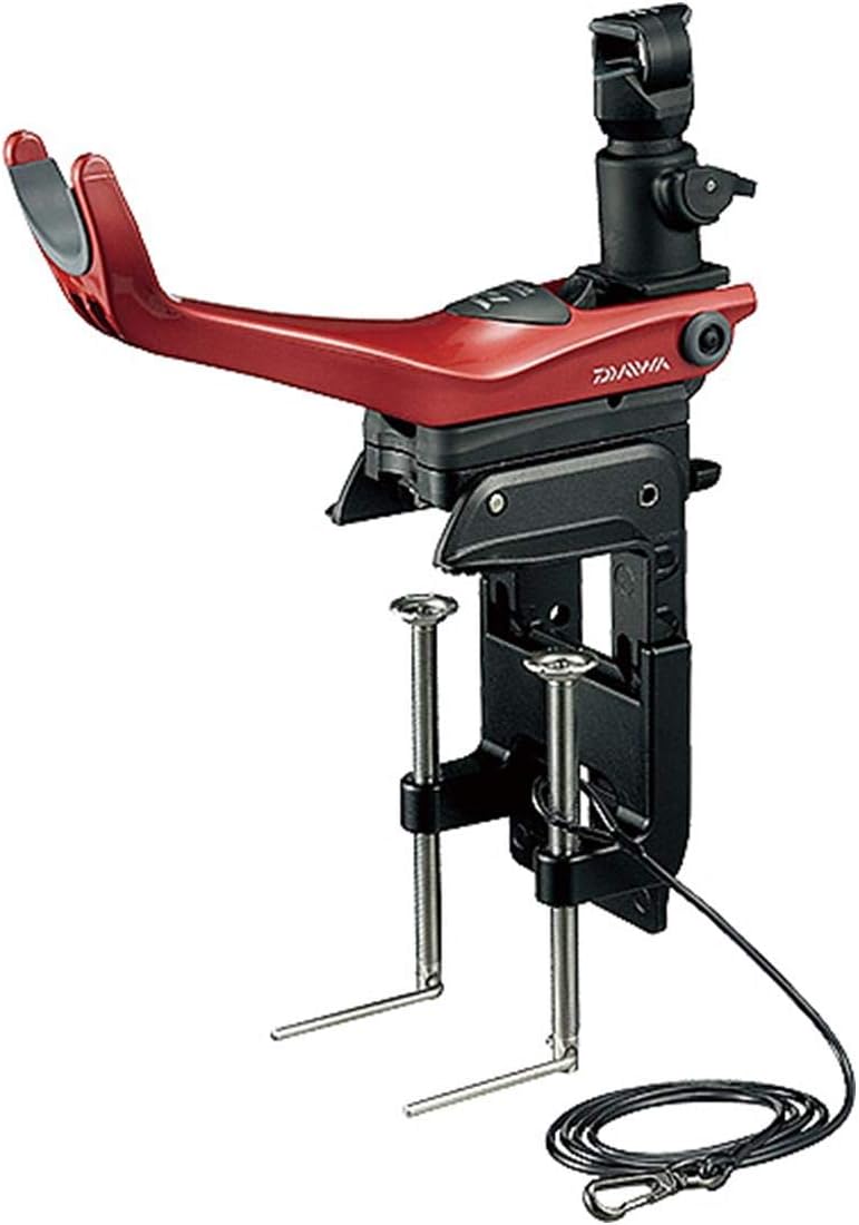 Daiwa (Rutenhalter Macht Halter Eile 160CH-E Red 691758
