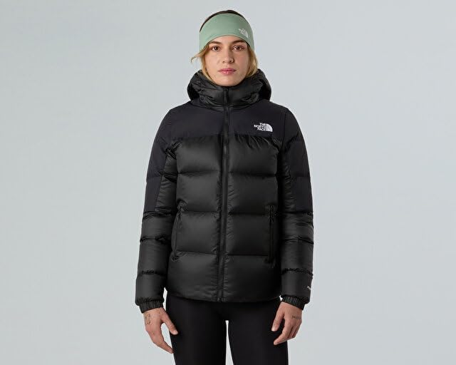 Damen Diablo Down 2.0 Hooded Jacke (1er Pack)